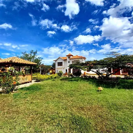 Hotel Santiago Diaz Piedrahita-2